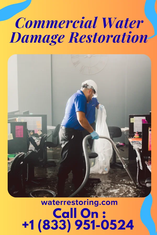 Commercial Water Damage Restoration in Cedar City, UT